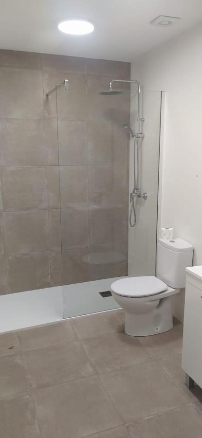 Pis Carretera Santa Pau Apartment Olot Bagian luar foto
